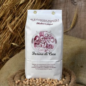 Farina di ceci