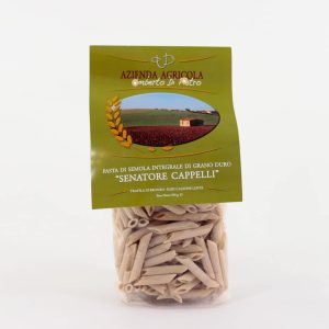 Pasta di semola di grano duro senatore Cappelli