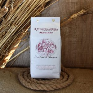 Farina d'avena