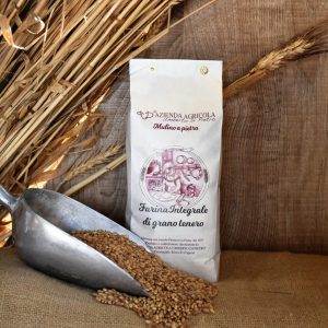 Farina Integrale di Grano Tenero
