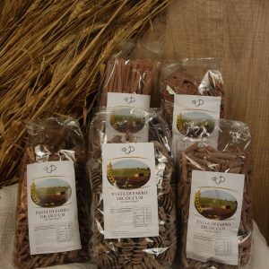 Pasta di farina di farro