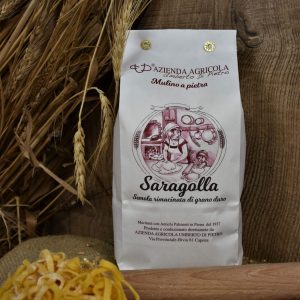 Rimacinata di Saragolla