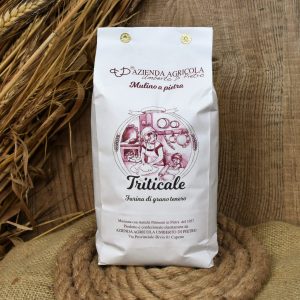 Farina di Triticale